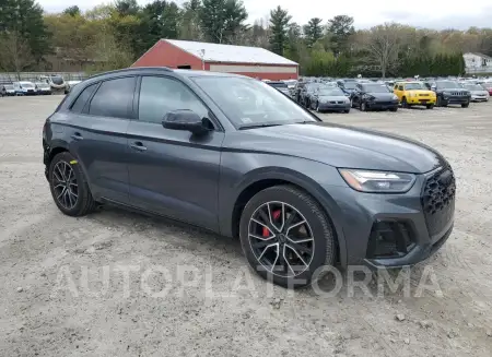 AUDI SQ5 PREMIU 2023 vin WA1B4AFY4P2165851 from auto auction Copart