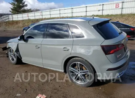 AUDI SQ5 PREMIU 2019 vin WA1B4AFY8K2044040 from auto auction Copart