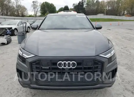 AUDI Q8 PREMIUM 2022 vin WA1EVBF18ND008148 from auto auction Copart