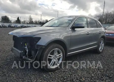 Audi Q5 2016 2016 vin WA1L2AFP0GA060960 from auto auction Copart