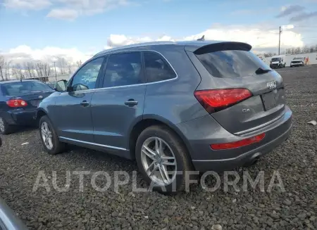 AUDI Q5 PREMIUM 2016 vin WA1L2AFP0GA060960 from auto auction Copart