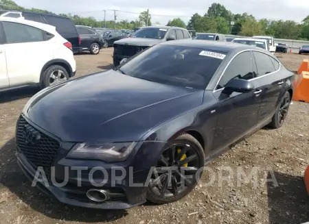 Audi A7 2015 2015 vin WAU2MAFC9FN020924 from auto auction Copart