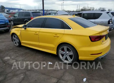 AUDI S3 PREMIUM 2018 vin WAUB1GFF8J1075323 from auto auction Copart