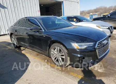 AUDI A6 PREMIUM 2019 vin WAUL2AF29KN100865 from auto auction Copart