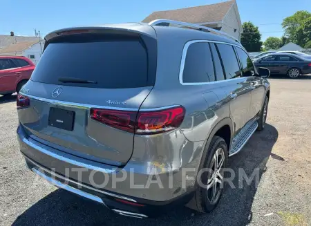 MERCEDES-BENZ GLS 450 4M 2020 vin 4JGFF5KE1LA144178 from auto auction Copart