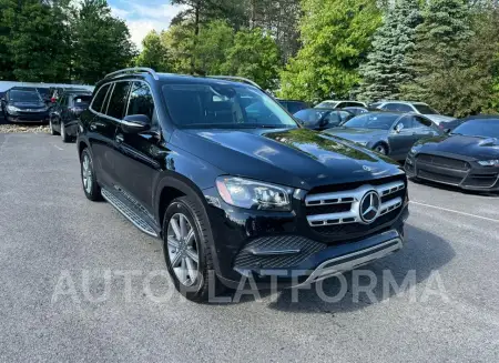 Mercedes-Benz GLS450 2020 2020 vin 4JGFF5KE2LA147686 from auto auction Copart