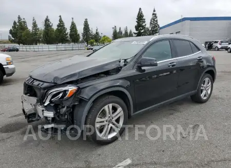 Mercedes-Benz GLA250 2019 2019 vin WDCTG4EB8KJ552203 from auto auction Copart