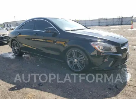 MERCEDES-BENZ CLA 250 2015 vin WDDSJ4EB9FN203221 from auto auction Copart