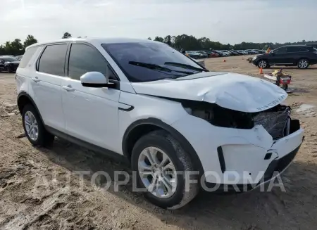 LAND ROVER DISCOVERY 2020 vin SALCK2FX8LH846236 from auto auction Copart