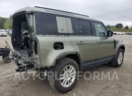 LAND ROVER DEFENDER 1 2023 vin SALEJ7EX6P2223250 from auto auction Copart