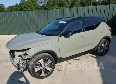 VOLVO XC40 RECHA 2023 vin YV4ED3UW1P2977184 from auto auction Copart