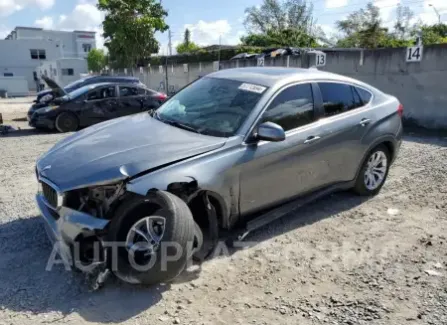 BMW X6 xDrive 2015 2015 vin 5UXKU2C55F0N76366 from auto auction Copart