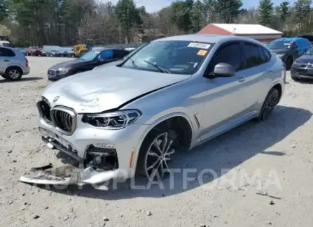 BMW X4M 2019 2019 vin 5UXUJ5C59KLJ63121 from auto auction Copart