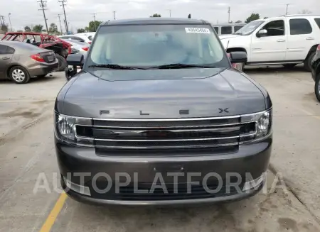 FORD FLEX SEL 2019 vin 2FMGK5C81KBA34582 from auto auction Copart