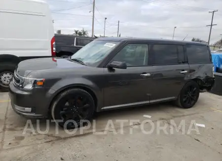 FORD FLEX SEL 2019 vin 2FMGK5C81KBA34582 from auto auction Copart