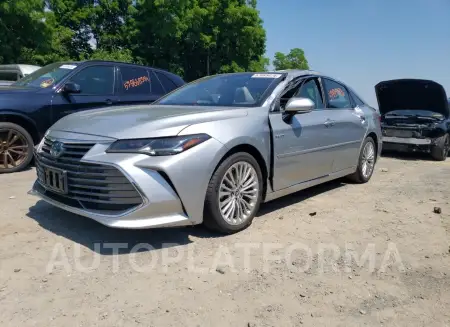 Toyota Avalon 2020 2020 vin 4T1D21FB6LU017307 from auto auction Copart