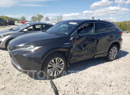 Toyota Venza 2021 2021 vin JTEAAAAH0MJ041770 from auto auction Copart