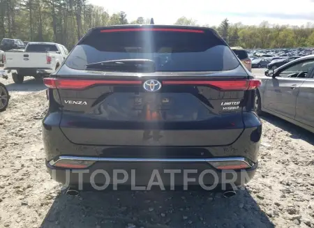 TOYOTA VENZA LE 2021 vin JTEAAAAH0MJ041770 from auto auction Copart