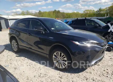 TOYOTA VENZA LE 2021 vin JTEAAAAH0MJ041770 from auto auction Copart