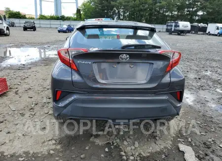 TOYOTA C-HR XLE 2018 vin NMTKHMBX6JR019572 from auto auction Copart