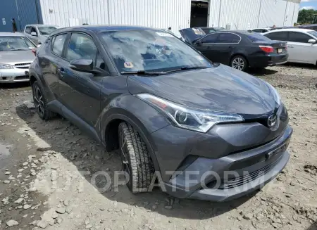 TOYOTA C-HR XLE 2018 vin NMTKHMBX6JR019572 from auto auction Copart