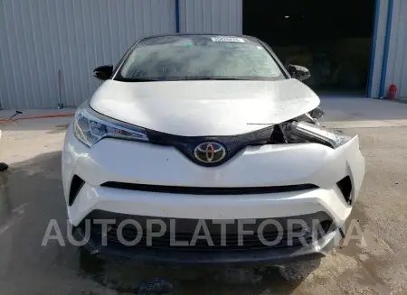 TOYOTA C-HR XLE 2019 vin NMTKHMBX9KR083459 from auto auction Copart