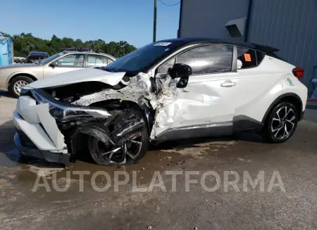 Toyota C-HR XLE 2019 2019 vin NMTKHMBX9KR083459 from auto auction Copart