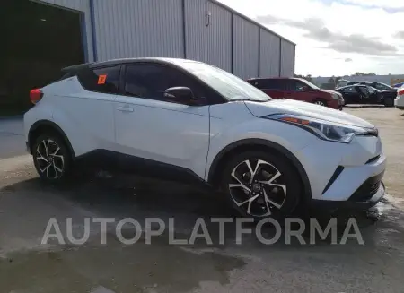 TOYOTA C-HR XLE 2019 vin NMTKHMBX9KR083459 from auto auction Copart