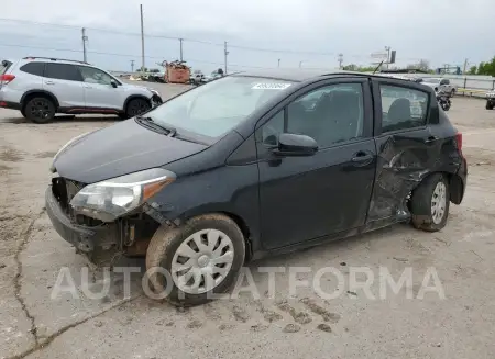 Toyota Yaris 2015 2015 vin VNKKTUD32FA041428 from auto auction Copart