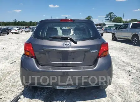 TOYOTA YARIS L 2017 vin VNKKTUD33HA079477 from auto auction Copart