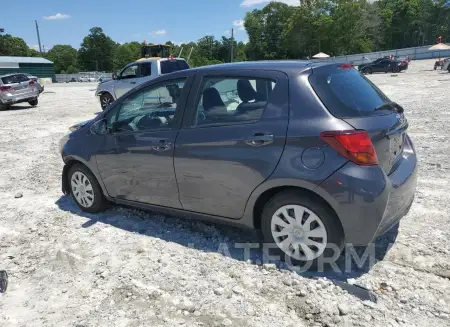 TOYOTA YARIS L 2017 vin VNKKTUD33HA079477 from auto auction Copart