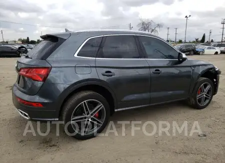 AUDI SQ5 PREMIU 2018 vin WA1A4AFY5J2106357 from auto auction Copart