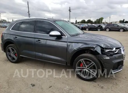 AUDI SQ5 PREMIU 2018 vin WA1A4AFY5J2106357 from auto auction Copart