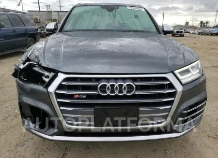 AUDI SQ5 PREMIU 2018 vin WA1A4AFY5J2106357 from auto auction Copart