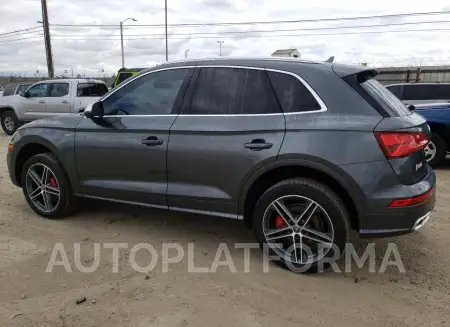 AUDI SQ5 PREMIU 2018 vin WA1A4AFY5J2106357 from auto auction Copart