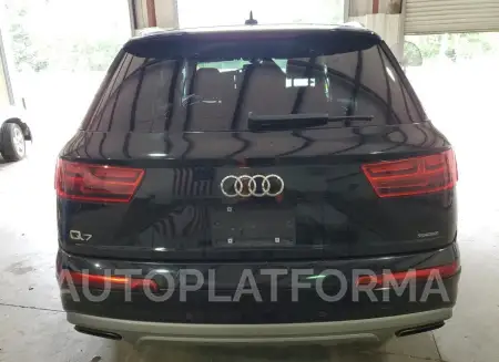 AUDI Q7 PREMIUM 2017 vin WA1AHAF76HD037690 from auto auction Copart