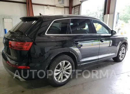 AUDI Q7 PREMIUM 2017 vin WA1AHAF76HD037690 from auto auction Copart