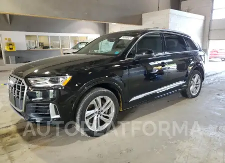 Audi Q7 2021 2021 vin WA1AXAF70MD038282 from auto auction Copart