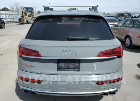 AUDI SQ5 PREMIU 2021 vin WA1B4AFY9M2139595 from auto auction Copart