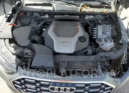 AUDI SQ5 PREMIU 2021 vin WA1B4AFY9M2139595 from auto auction Copart