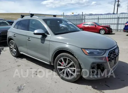 AUDI SQ5 PREMIU 2021 vin WA1B4AFY9M2139595 from auto auction Copart