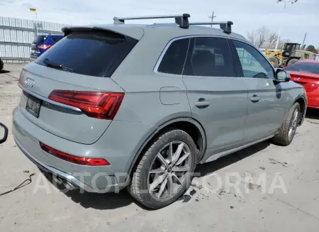 AUDI SQ5 PREMIU 2021 vin WA1B4AFY9M2139595 from auto auction Copart