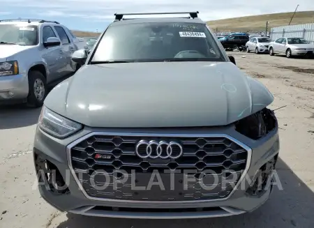 AUDI SQ5 PREMIU 2021 vin WA1B4AFY9M2139595 from auto auction Copart