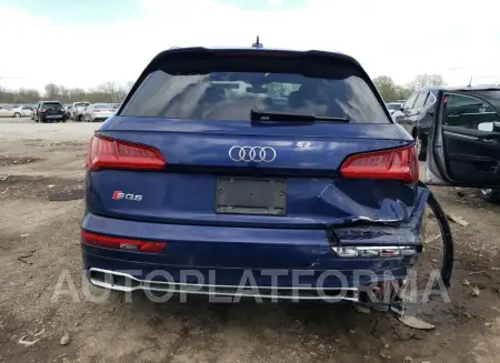 AUDI SQ5 PREMIU 2020 vin WA1B4AFYXL2090339 from auto auction Copart