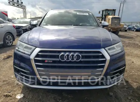 AUDI SQ5 PREMIU 2020 vin WA1B4AFYXL2090339 from auto auction Copart