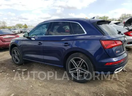 AUDI SQ5 PREMIU 2020 vin WA1B4AFYXL2090339 from auto auction Copart