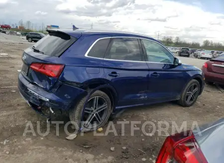 AUDI SQ5 PREMIU 2020 vin WA1B4AFYXL2090339 from auto auction Copart