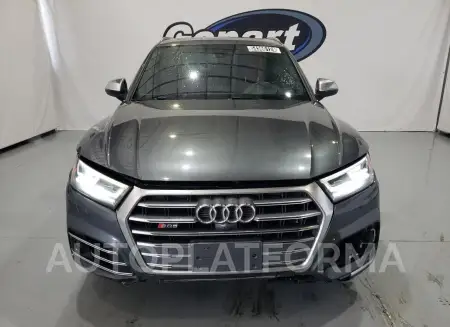 AUDI SQ5 PRESTI 2018 vin WA1C4AFY0J2068805 from auto auction Copart