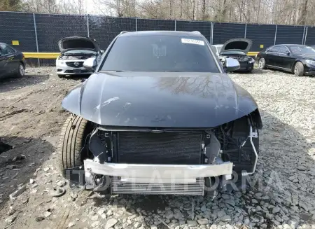 AUDI SQ5 PRESTI 2022 vin WA1C4AFY0N2024051 from auto auction Copart