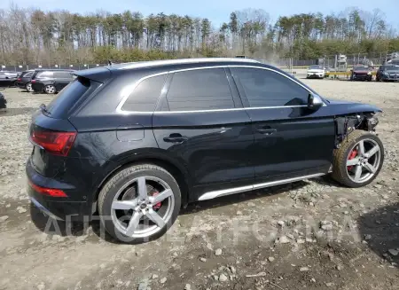 AUDI SQ5 PRESTI 2022 vin WA1C4AFY0N2024051 from auto auction Copart